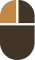 Left mouse button