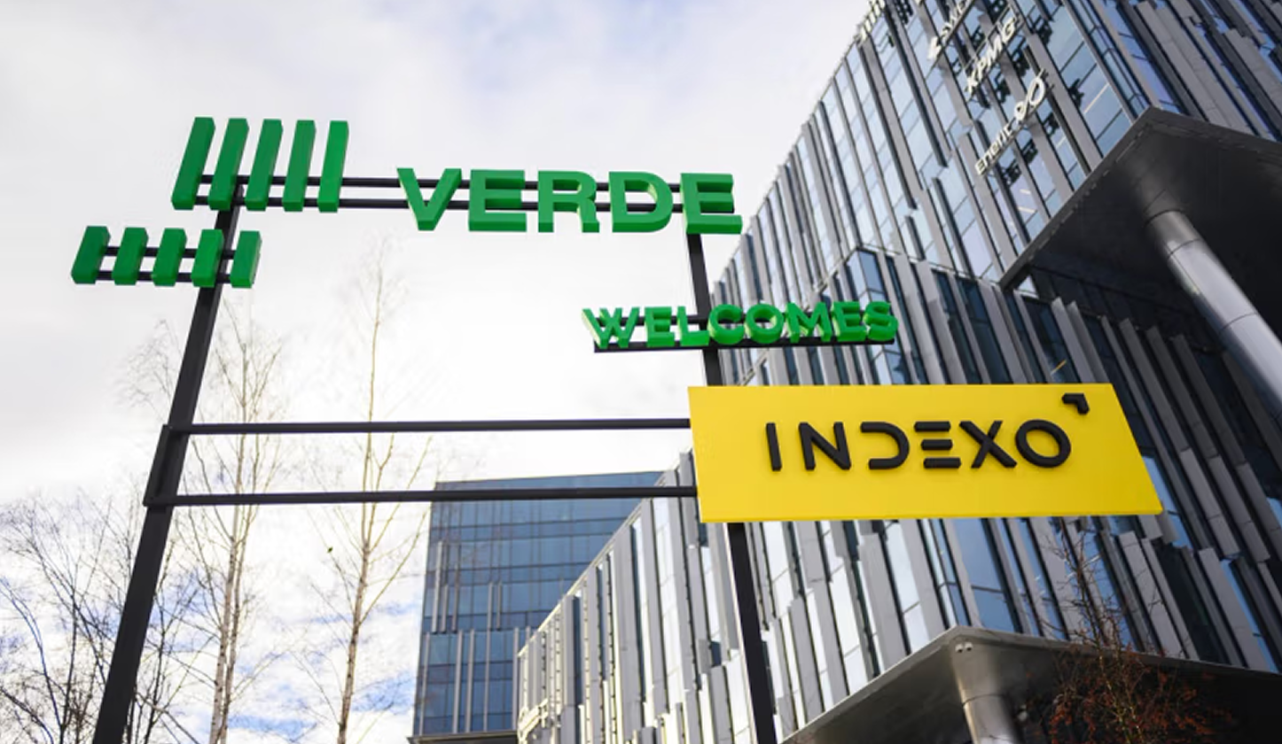 INDEXO building