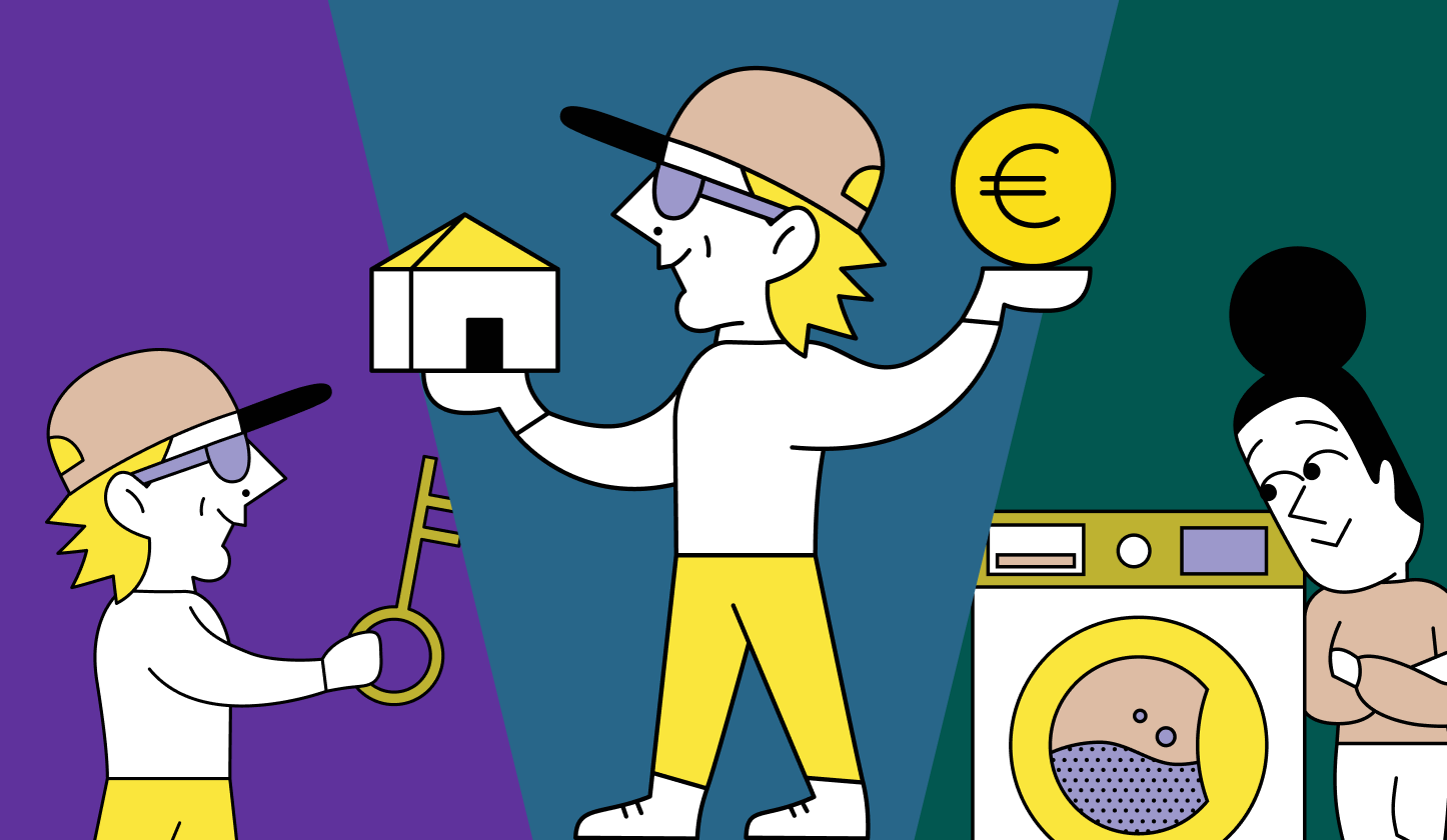 Loan product design
